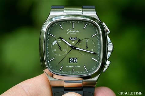 glashuette watch review